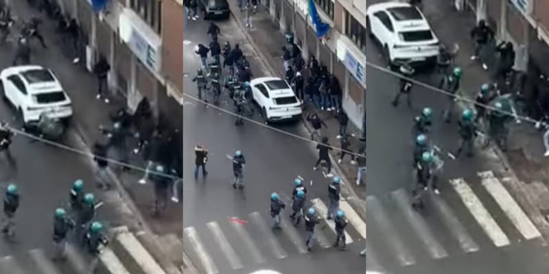 Como-Bologna, scontri tra i tifosi prima della partita: cosa &egrave; successo