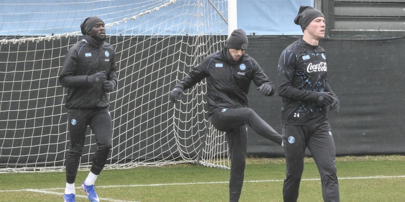 Lukaku recuperato e "chi doveva esserci per la Juve": Napoli, il medico chiarisce