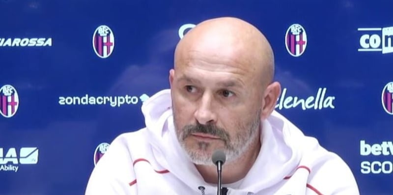 Italiano: "Bernardeschi? Vi dico quando torna". Poi svela chi gioca col Celtic