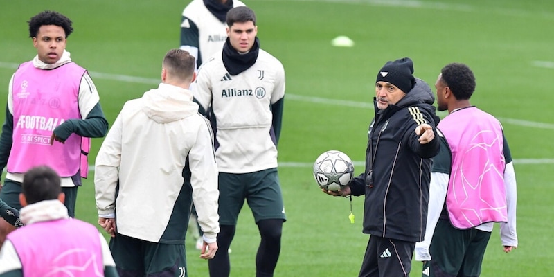 Juve, i convocati di Spalletti per Monaco: cosa cambia dopo il tris al Napoli