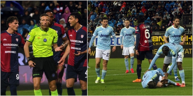 Tonolini a Open Var: "Giusta la revoca del rigore a Miretti in Cagliari-Juve"