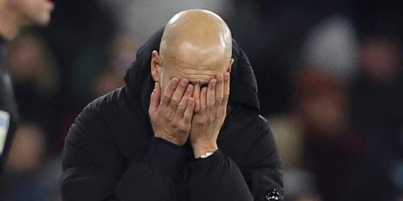 Guardiola, brutte notizie: stagione finita per un top! Altri guai in difesa