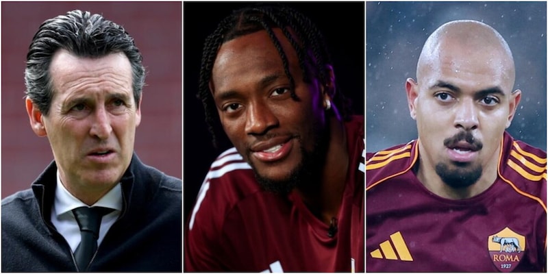 Aston Villa, Emery scommette su Abraham: "Con la cessione di Malen alla Roma..."