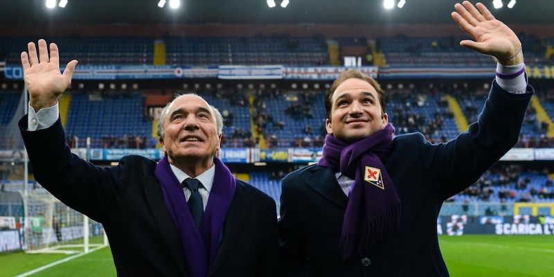 Il figlio di Rocco Commisso &egrave; il nuovo presidente della Fiorentina: &egrave; ufficiale