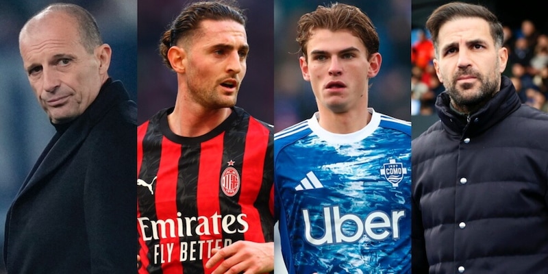 Como-Milan, diretta Serie A: risultato in tempo reale, le ultime sulle formazioni