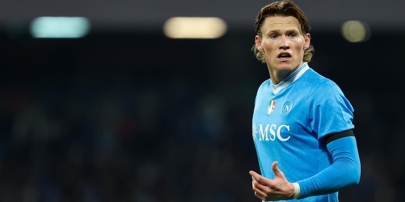 McTominay carica il Napoli: "Con la Juve sar&agrave; durissima ma vogliamo vincere"