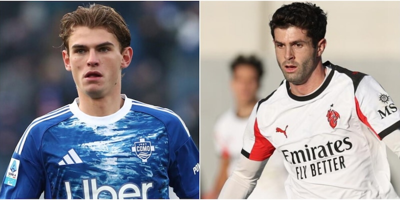 Como-Milan diretta Serie A: segui la sfida tra Fabregas e Allegri oggi LIVE