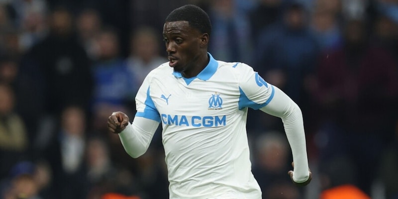 Weah, Juve dimenticata: "A Marsiglia tutta la vita. Perch&eacute; no? Se fai un po' meno..."