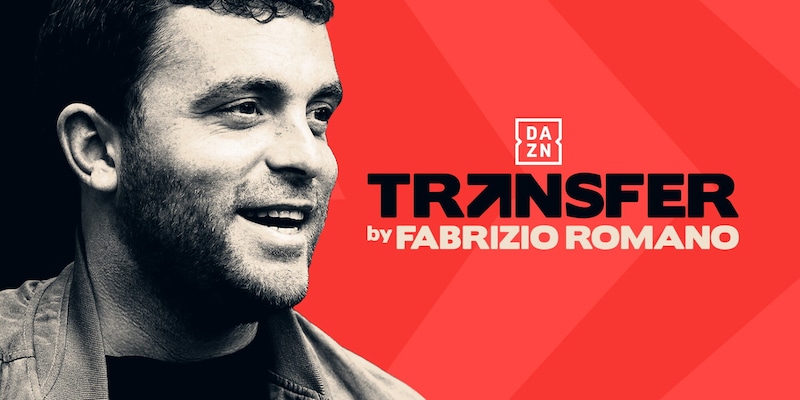 Calciomercato:&nbsp;il ritorno di Dazn Transfer by Fabrizio Romano