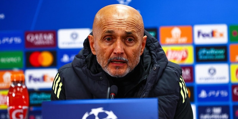 Spalletti, conferenza Champions Monaco-Juve: tutte le dichiarazioni in diretta