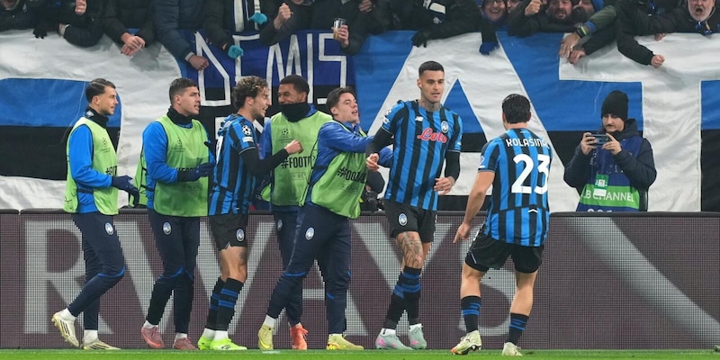 Dove vedere Atalanta-Athletic Bilbao in tv? Sky o Prime Video, orario