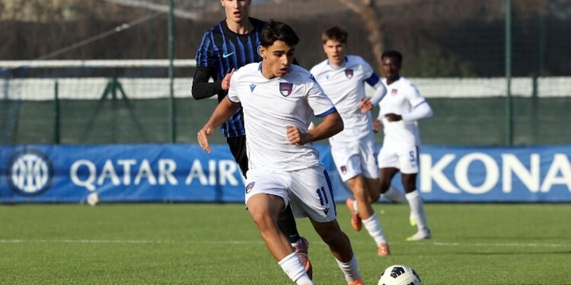 Rappresentativa: il 4 febbraio test con la Roma Under 18