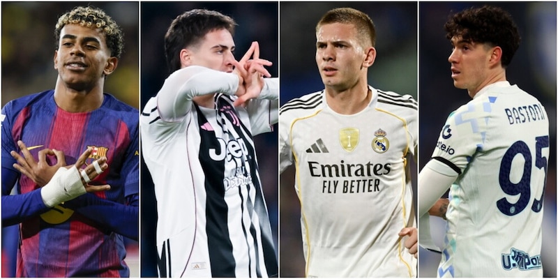 Yildiz, Bastoni ultimo e il rimpianto Juve che fa male: la Top 100 dei pi&ugrave; costosi al mondo