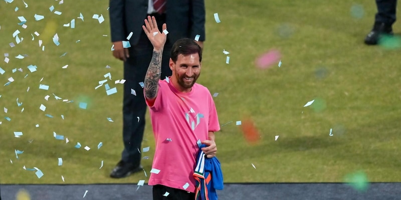 Messi continua a essere il sogno dell'Al Ittihad: "Ha rifiutato 1,4 miliardi all'anno ma..."