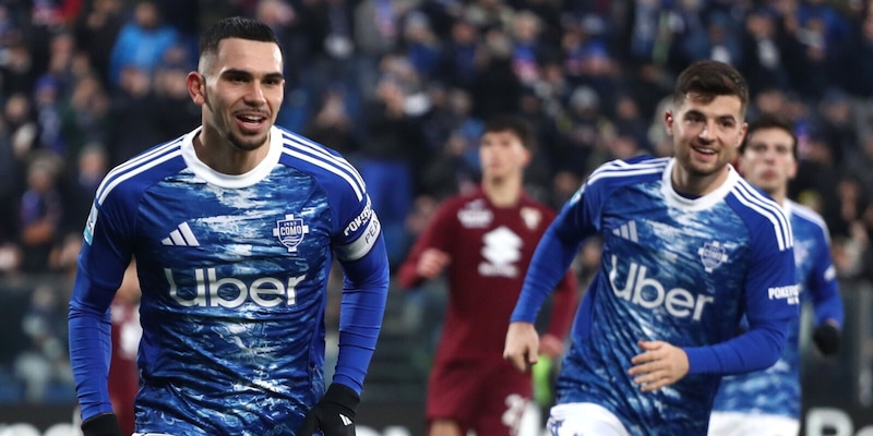 Toro umiliato, giornata da incubo a Como: 6-0! Fabregas supera la Juve