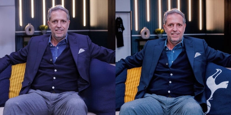 Fiorentina, virale la presentazione di Paratici: dopo Vanoli &egrave; successo ancora