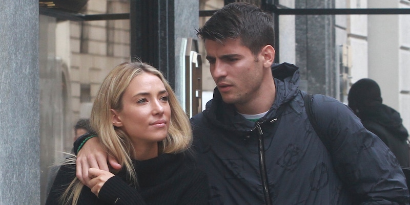 Morata conferma la separazione a Alice Campello: le parole virali in Spagna