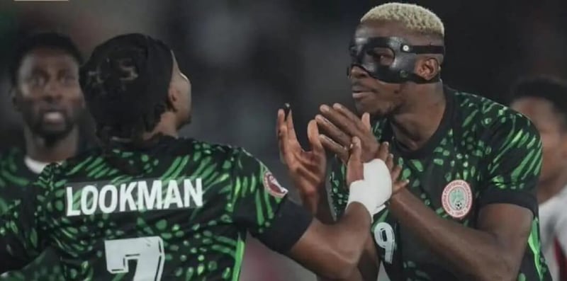 Caos Osimhen-Lookman, "&egrave; un gioco di squadra!": cosa &egrave; successo in Coppa d'Africa