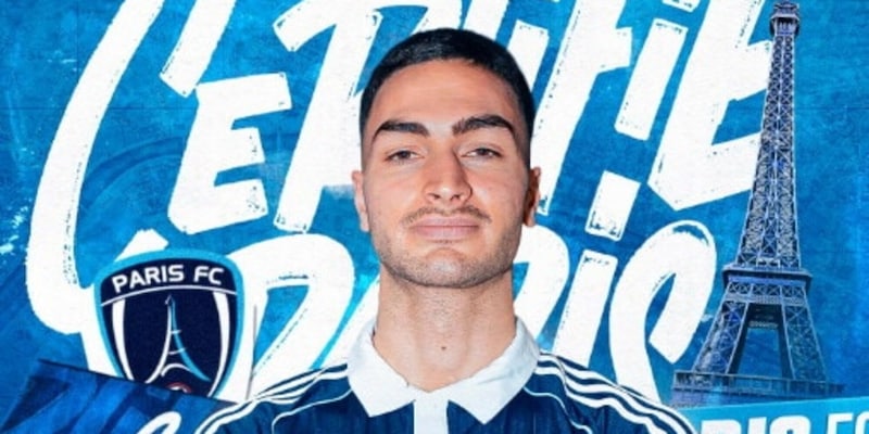 Un altro italiano al Paris FC: Coppola passa in prestito secco al club parigino