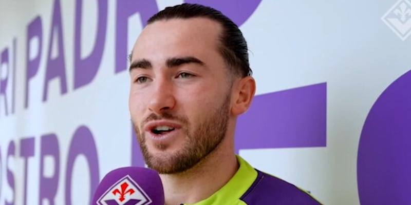 Harrison si presenta: "Fiorentina, voglio vincere e risalire la classifica"&nbsp;