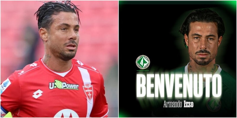 Izzo dal Monza all'Avellino, &egrave; ufficiale: i dettagli del contratto