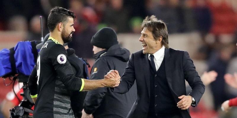 Diego Costa e il pesantissimo attacco ad Antonio Conte: "&Egrave; sempre arrabbiato. Al Chelsea..."
