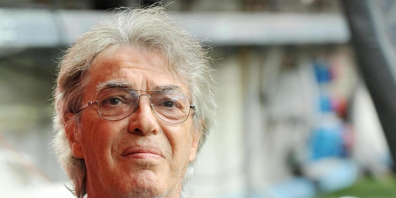 Moratti e la frecciata agli arbitri: "Non sono all'altezza. L'Inter&nbsp;merita il primo posto, ma il Napoli..."
