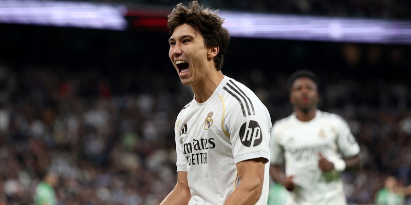 Calciomercato Juve, Gonzalo Garcia fa innamorare Madrid: ne fa tre al Betis e il Real vola!