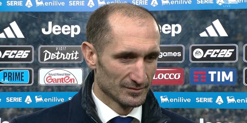 Chiellini svela: "En-Nesyri alla Juve? La situazione &egrave; semplice... Vi spiego"