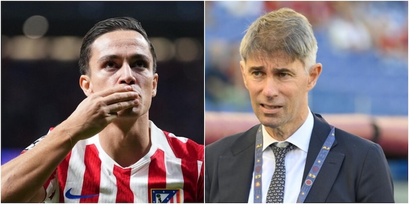 <!--StartFragment -->Massara: "Raspadori, ecco quando risponder&agrave;". E su Robinio Vaz e Zirkzee...<!--EndFragment -->