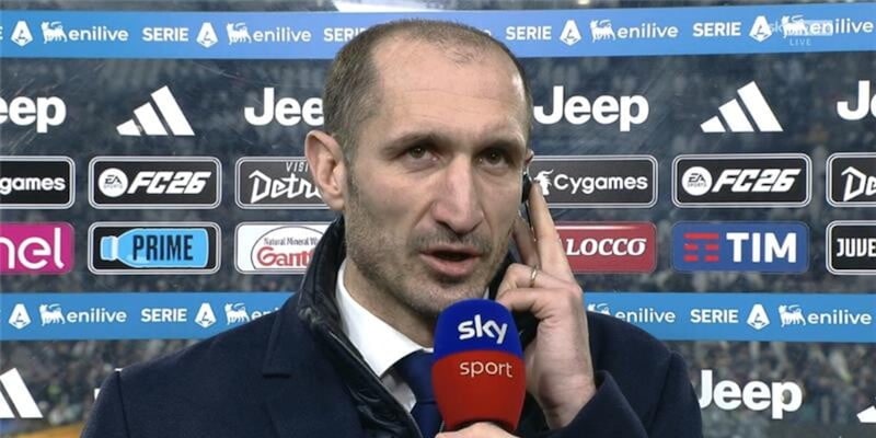 En-Nesyri, &egrave; finita: Chiellini lo scarica! Ecco che ha detto prima di Juve-Napoli