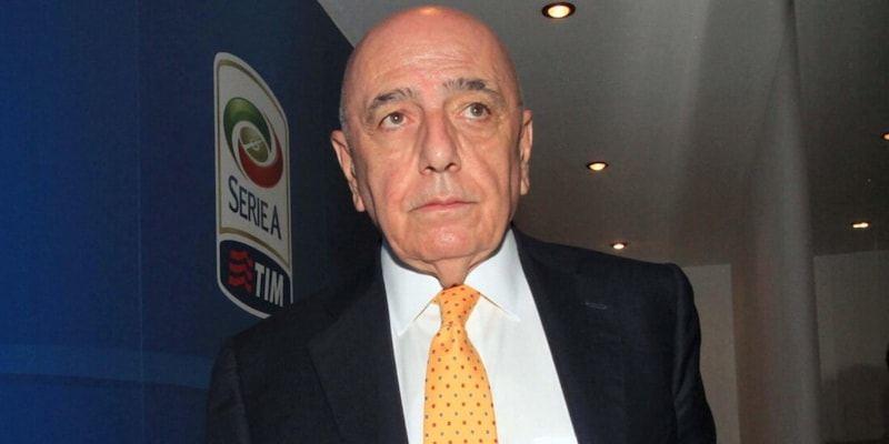 Galliani, che futuro? Il Milan non trova lo spazio, la Fiorentina non si muove e Infantino ci prova