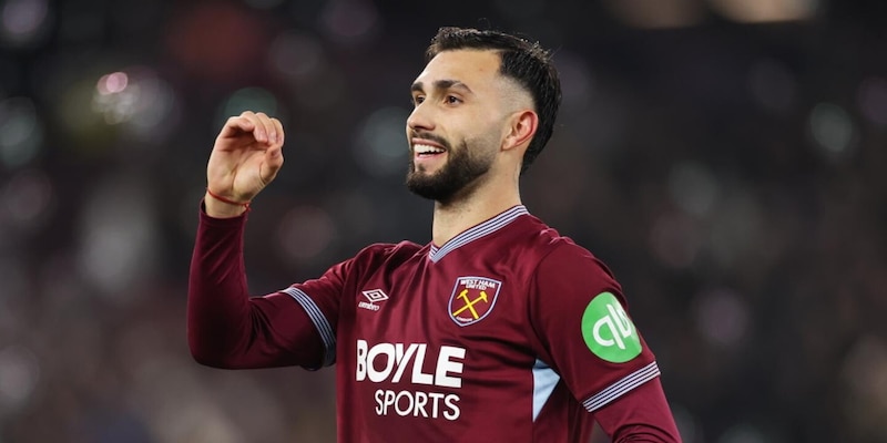 Castellanos pazzo del West Ham: "Voglio il Mondiale, a Londra mi sento a mio agio"