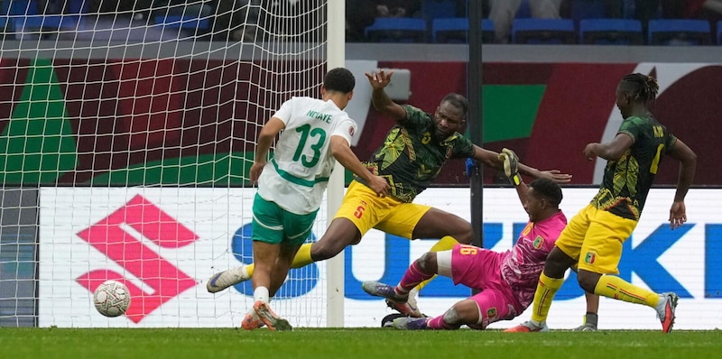 Coppa d'Africa, il Senegal vola in semifinale: con il Mali decide un gol di Ndiaye