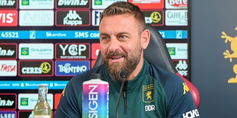 De Rossi carica il Genoa: &ldquo;Cos&igrave; si gioca contro il Milan!&rdquo;. Poi svela una presenza a San Siro&hellip;