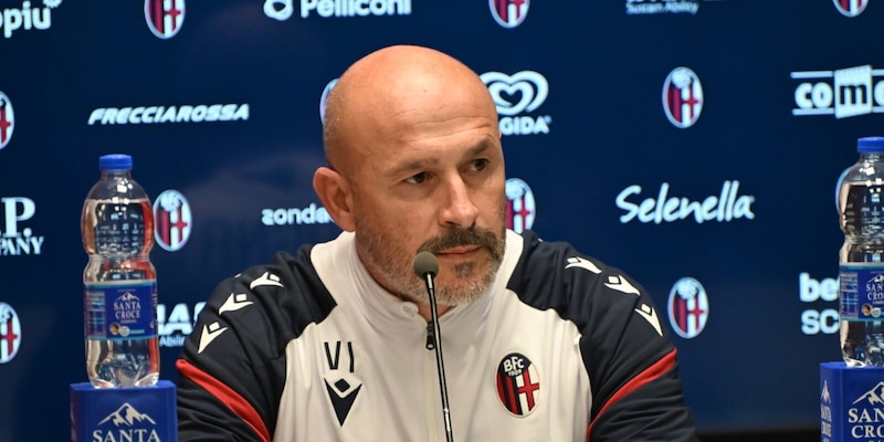 Italiano avvisa il Bologna: "Inter col dente avvelenato. Mercato? Vigili su tutto, so che&hellip;"
&nbsp;