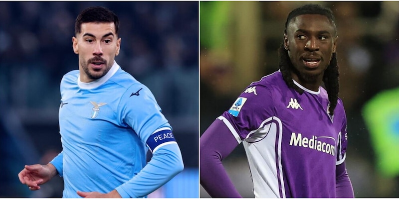 Lazio-Fiorentina diretta: segui la sfida di Serie A LIVE