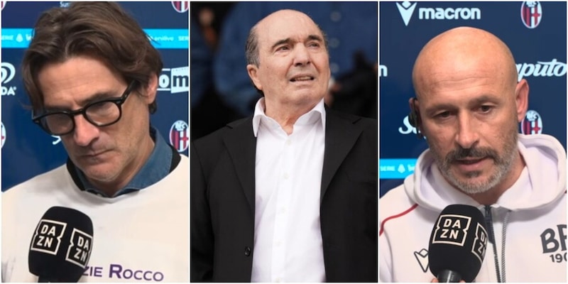 Commisso, Italiano si emoziona: "Persona unica". Vanoli: "Ho detto ai ragazzi..."