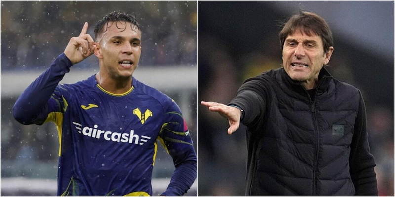 Giovane al Napoli, &egrave; fatta: Conte vuole provare a portarlo in panchina con la Juve