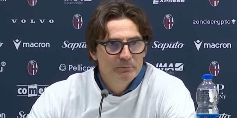 Vanoli ricorda Commisso: "Perso un grande uomo. Fiorentina in campo con valori che lui ci ha lasciato"