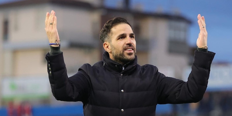 <!--StartFragment -->
La battuta di Fabregas sul Como in zona Champions: "Vi dico la verit&agrave;..."