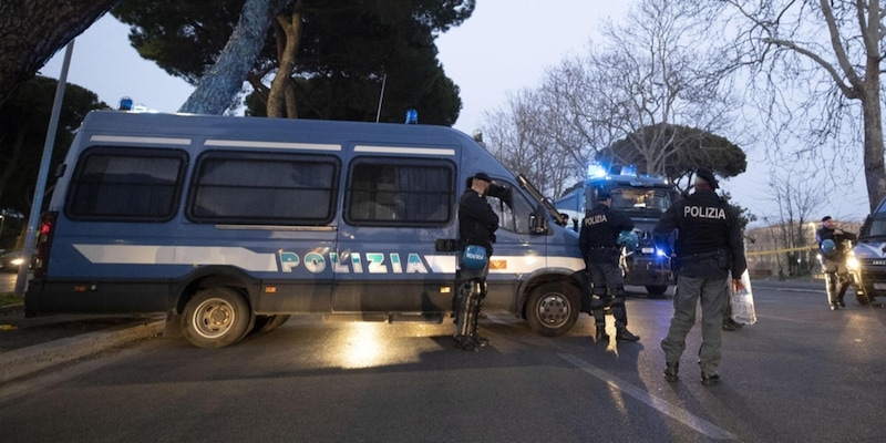 Roma, massima allerta contro lo&nbsp;Stoccarda: attesi&nbsp;3500 tifosi tedeschi, il piano della&nbsp;Questura