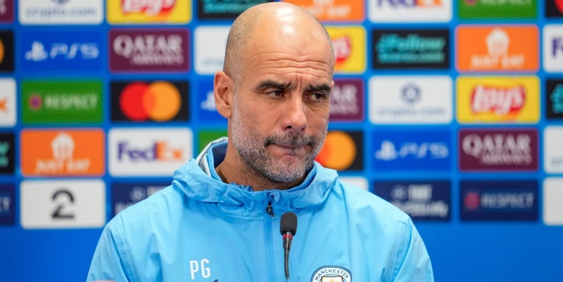 Guardiola &egrave; sicuro: "L'Arsenal &egrave; la miglior squadra al mondo. Crisi City? So cosa &egrave; successo..."
