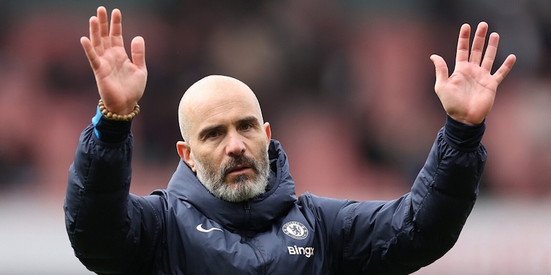 Maresca a testa alta, l'Italian Job che il Chelsea non si meritava