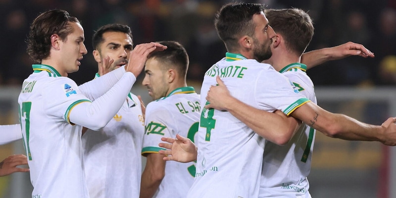 A Lecce la Roma non fa regali e avvisa Juve e Como: Ferguson e Dovbyk per la Champions