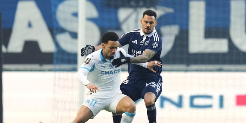 Ligue 1, Marsiglia fermato sul pari dal Paris FC al 94': altra beffa per De Zerbi