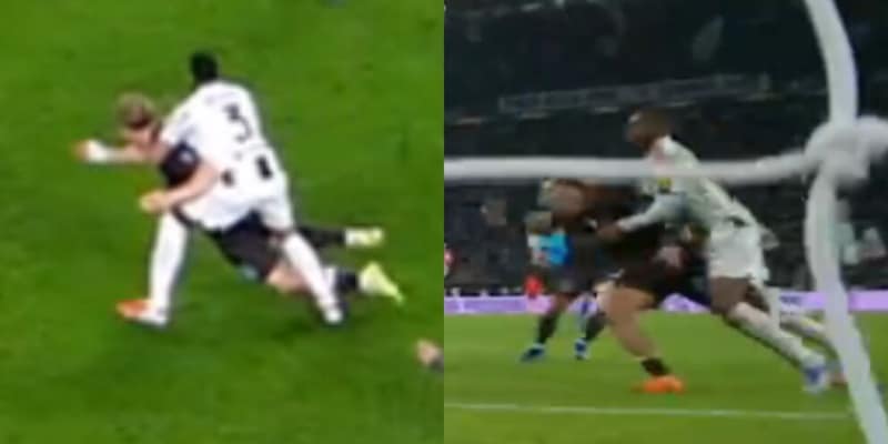 Prima Hojlund e poi Vergara: perch&eacute; c'erano due rigori per il Napoli contro la Juve