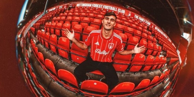 Lucca ufficiale al Nottingham Forest: la formula che ha convinto il Napoli, il comunicato