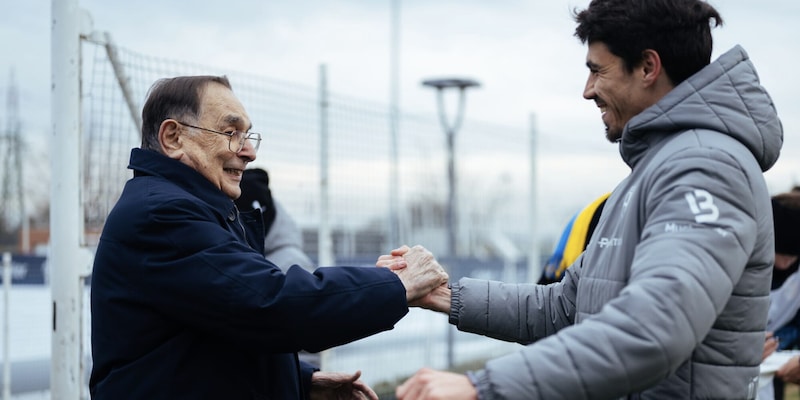 Cremaschi come Haaland e Messi: l'americano premiato dalla Fifa a Parma&nbsp;&nbsp;