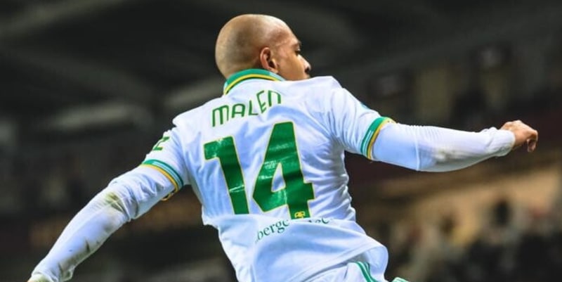 Malen segna e fa impazzire la panchina della Roma: la frase ascoltata a bordocampo